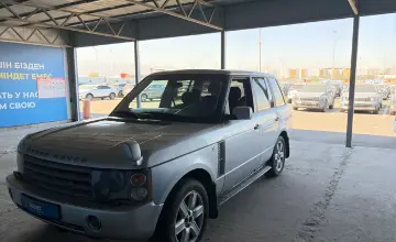Land Rover Range Rover 2004 года за 5 200 000 тг. в Алматы фото 1