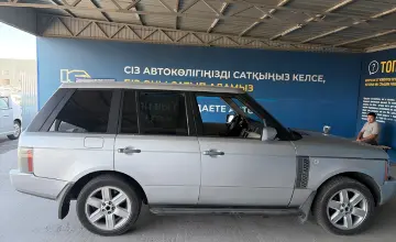 Land Rover Range Rover 2004 года за 5 200 000 тг. в Алматы фото 4