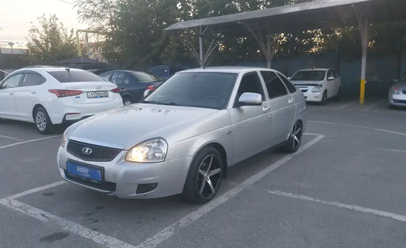 LADA (ВАЗ) Priora 2015 года за 2 500 000 тг. в Алматы