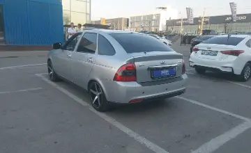 LADA (ВАЗ) Priora 2015 года за 2 500 000 тг. в Алматы фото 4
