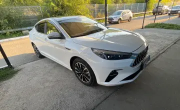 JAC J7 2022 года за 6 500 000 тг. в Усть-Каменогорск фото 3