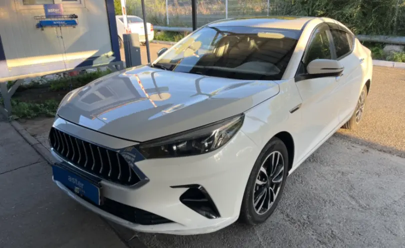 JAC J7 2022 года за 6 500 000 тг. в Усть-Каменогорск