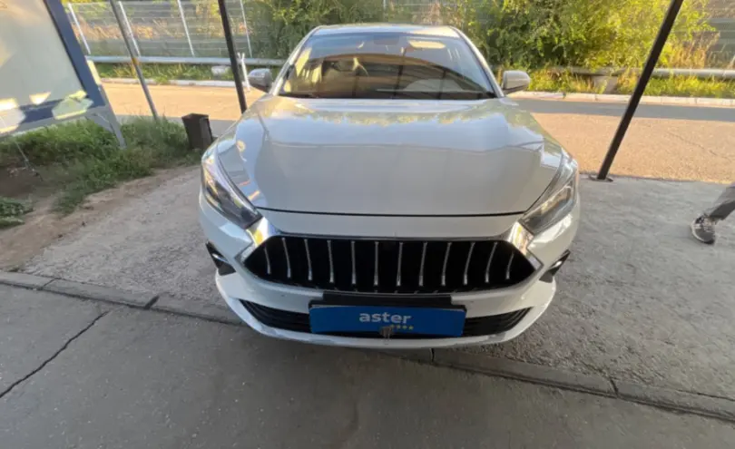 JAC J7 2022 года за 6 500 000 тг. в Усть-Каменогорск фото 2