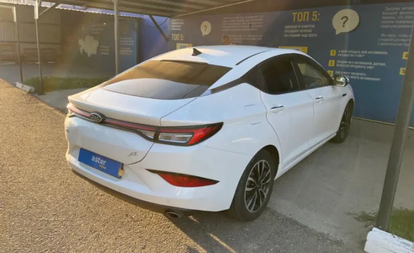 JAC J7 2022 года за 6 500 000 тг. в Усть-Каменогорск фото 5