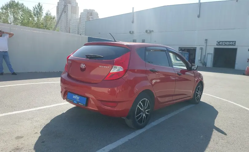 Hyundai Accent 2013 года за 4 200 000 тг. в Шымкент фото 3