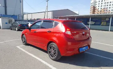 Hyundai Accent 2013 года за 4 200 000 тг. в Шымкент фото 4