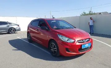 Hyundai Accent 2013 года за 4 200 000 тг. в Шымкент фото 2