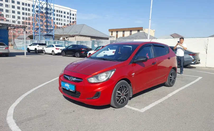 Hyundai Accent 2013 года за 4 200 000 тг. в Шымкент