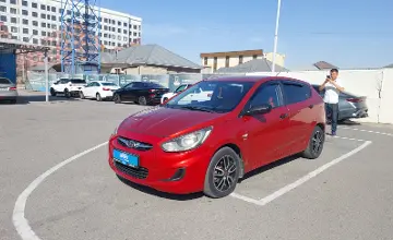 Hyundai Accent 2013 года за 4 200 000 тг. в Шымкент фото 1