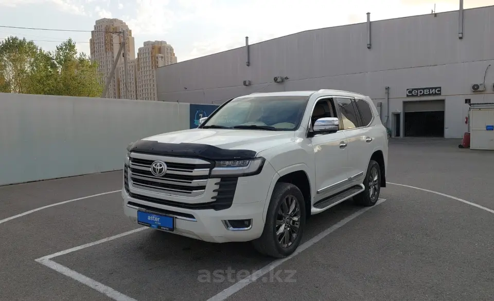 Toyota Land Cruiser 2013 года за 23 000 000 тг. в Шымкент