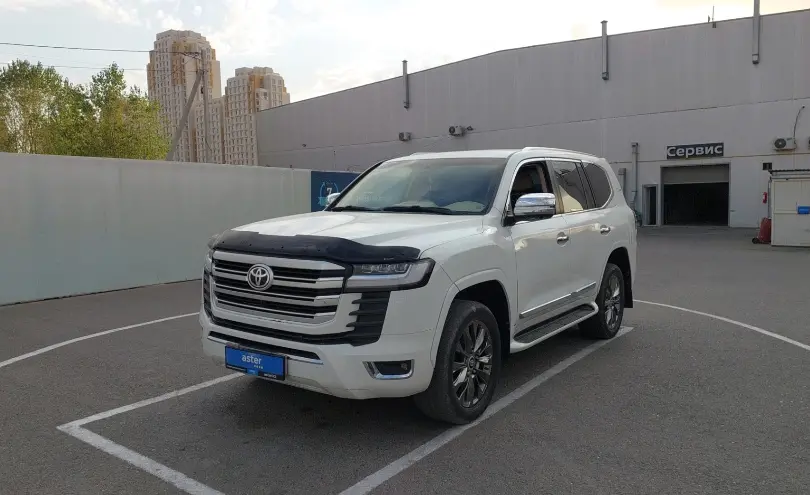 Toyota Land Cruiser 2013 года за 23 000 000 тг. в Шымкент
