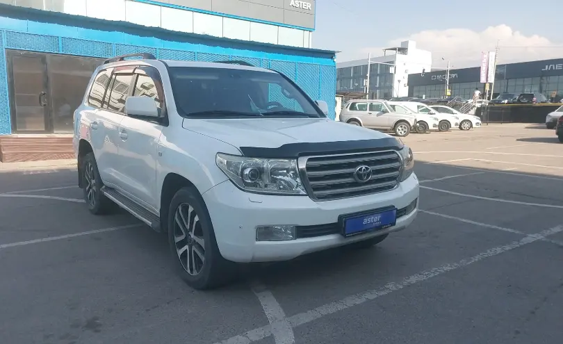 Toyota Land Cruiser 2010 года за 17 200 000 тг. в Алматы фото 2