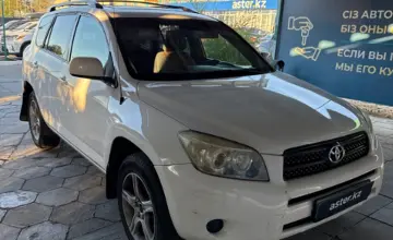 Toyota RAV4 2006 года за 6 000 000 тг. в Талдыкорган фото 3