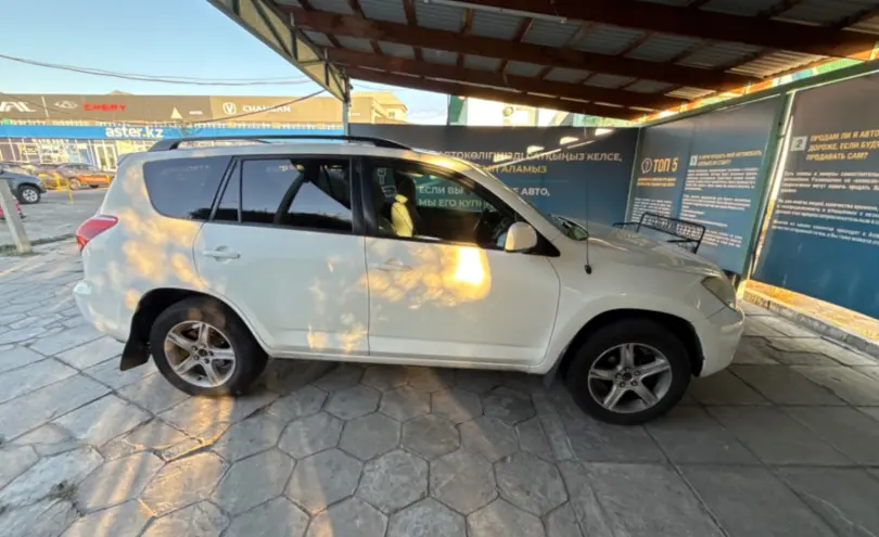 Toyota RAV4 2006 года за 6 000 000 тг. в Талдыкорган фото 4