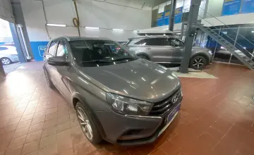 LADA (ВАЗ) Vesta Cross 2019 года за 5 000 000 тг. в Астана фото 3