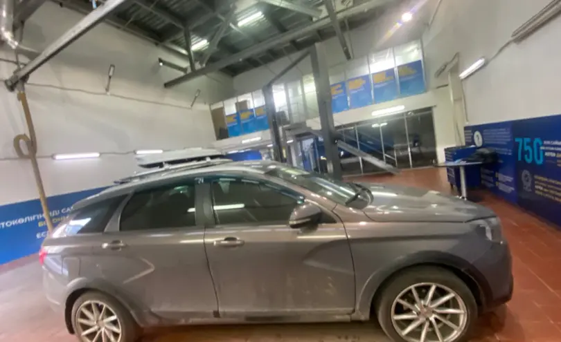 LADA (ВАЗ) Vesta Cross 2019 года за 5 000 000 тг. в Астана фото 4