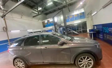 LADA (ВАЗ) Vesta Cross 2019 года за 5 000 000 тг. в Астана фото 4