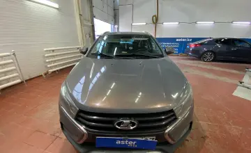 LADA (ВАЗ) Vesta Cross 2019 года за 5 000 000 тг. в Астана фото 2