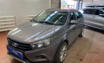 LADA (ВАЗ) Vesta Cross 2019 года за 5 000 000 тг. в Астана фото 1