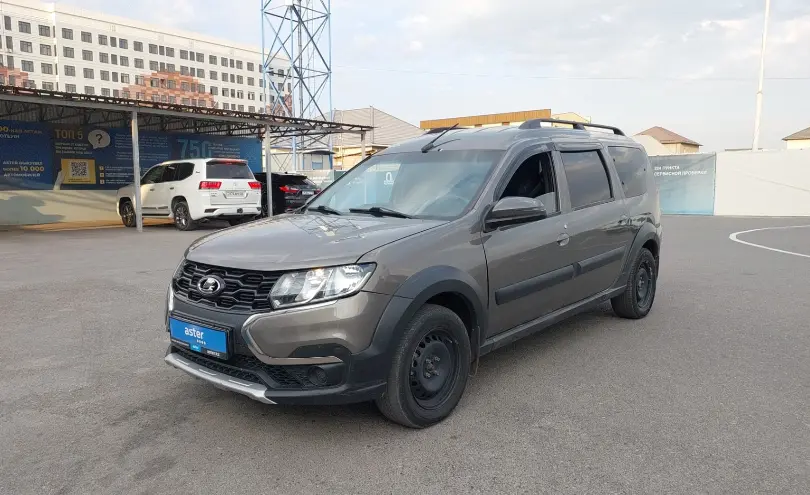 LADA (ВАЗ) Largus Cross 2021 года за 6 200 000 тг. в Шымкент