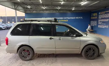 Mazda MPV 2002 года за 2 000 000 тг. в Алматы фото 4