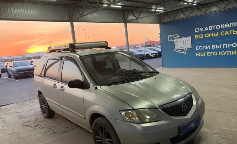 Mazda MPV 2002 года за 2 000 000 тг. в Алматы фото 3