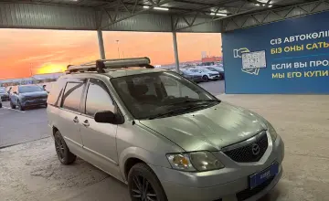 Mazda MPV 2002 года за 2 000 000 тг. в Алматы фото 3