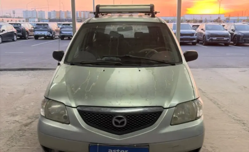 Mazda MPV 2002 года за 2 000 000 тг. в Алматы фото 2
