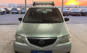 Mazda MPV 2002 года за 2 000 000 тг. в Алматы фото 2