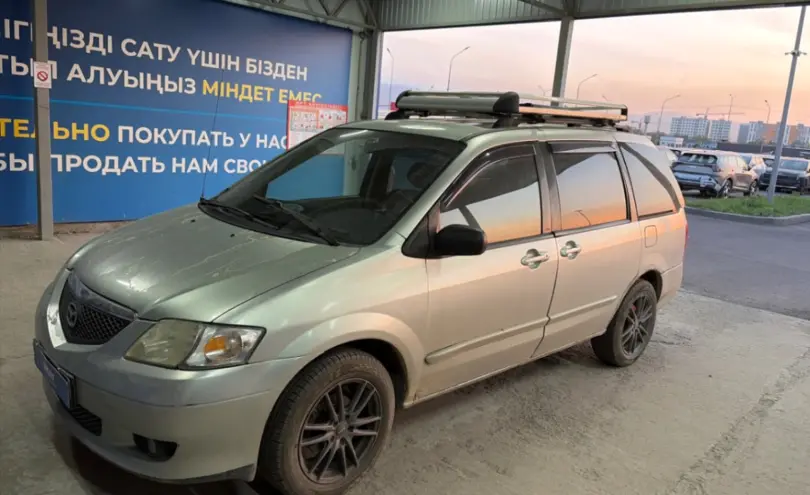 Mazda MPV 2002 года за 2 000 000 тг. в Алматы