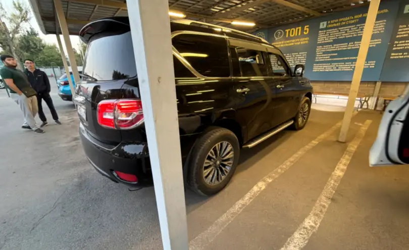 Nissan Patrol 2010 года за 10 500 000 тг. в Алматы фото 4