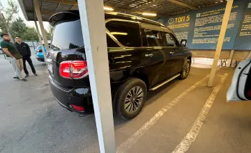 Nissan Patrol 2010 года за 10 500 000 тг. в Алматы фото 4