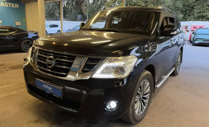 Nissan Patrol 2010 года за 10 500 000 тг. в Алматы
