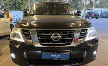 Nissan Patrol 2010 года за 10 500 000 тг. в Алматы фото 2