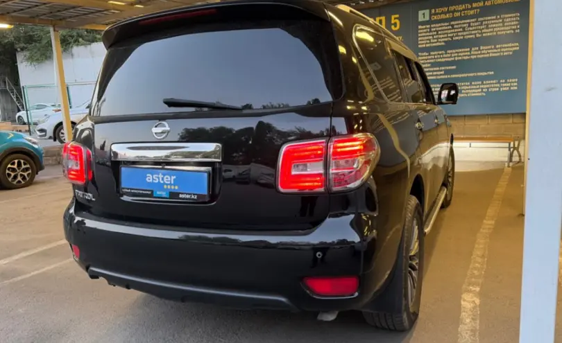 Nissan Patrol 2010 года за 10 500 000 тг. в Алматы фото 5