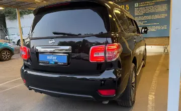 Nissan Patrol 2010 года за 10 500 000 тг. в Алматы