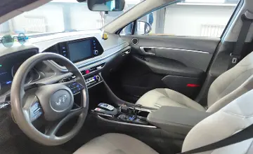 Hyundai Sonata 2022 года за 11 000 000 тг. в Астана фото 5