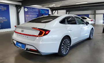 Hyundai Sonata 2022 года за 11 000 000 тг. в Астана фото 3