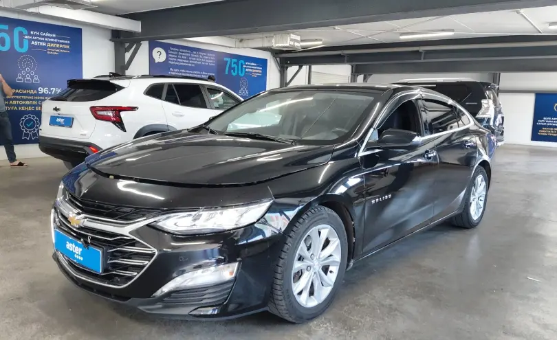 Chevrolet Malibu 2020 года за 8 650 000 тг. в Астана