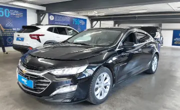 Chevrolet Malibu 2020 года за 8 650 000 тг. в Астана фото 1
