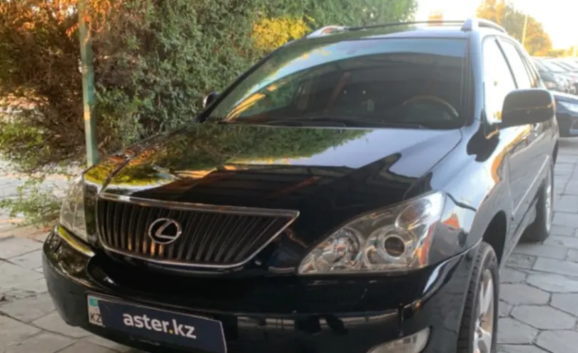 Lexus RX 2006 года за 8 000 000 тг. в Талдыкорган