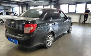 LADA (ВАЗ) Granta 2014 года за 1 600 000 тг. в Астана фото 3