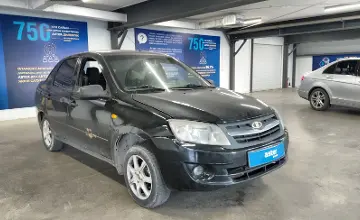 LADA (ВАЗ) Granta 2014 года за 1 600 000 тг. в Астана фото 2