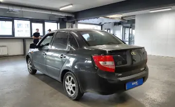 LADA (ВАЗ) Granta 2014 года за 1 600 000 тг. в Астана фото 4