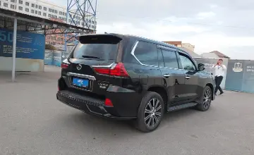 Lexus LX 2017 года за 44 000 000 тг. в Шымкент фото 3
