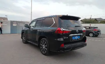 Lexus LX 2017 года за 44 000 000 тг. в Шымкент фото 4