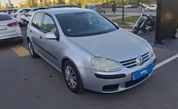 Volkswagen Golf 2004 года за 2 500 000 тг. в Астана фото 3