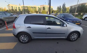 Volkswagen Golf 2004 года за 2 500 000 тг. в Астана фото 4