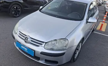 Volkswagen Golf 2004 года за 2 500 000 тг. в Астана фото 1