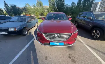 Mazda CX-9 2020 года за 11 500 000 тг. в Астана фото 2